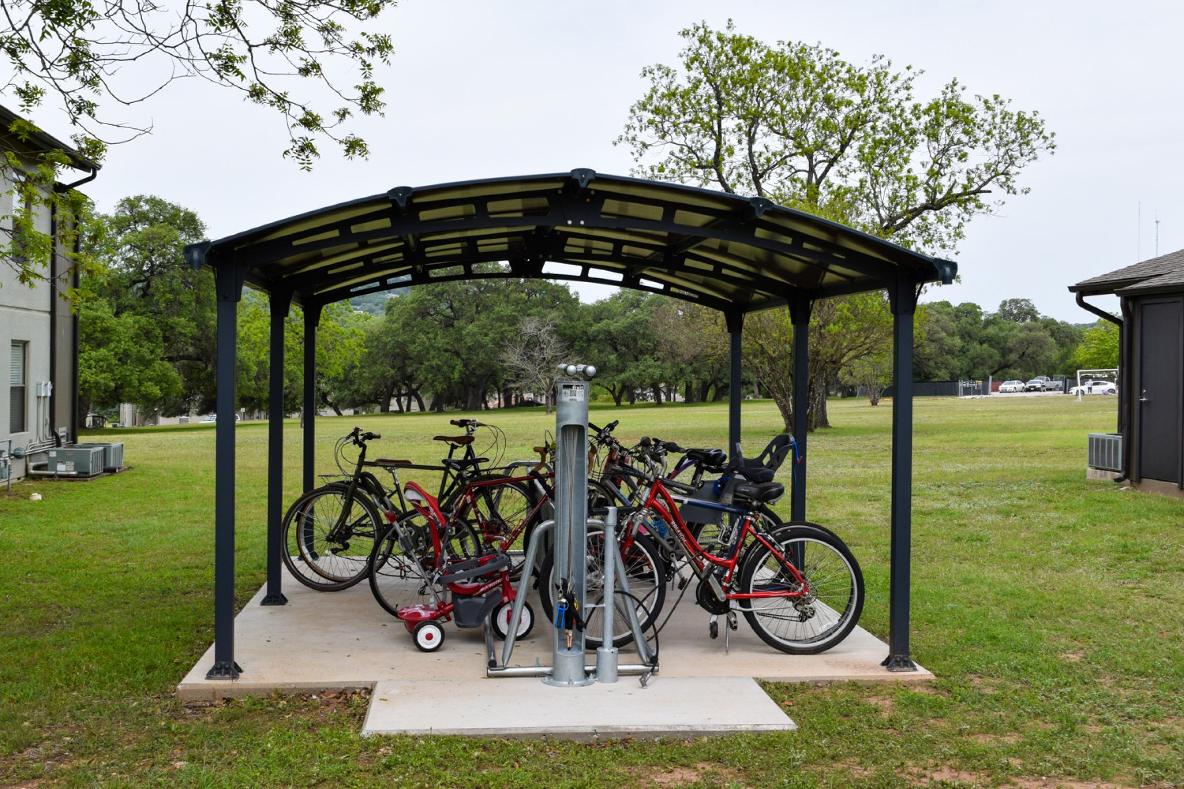 Ut Brackenridge Apartments